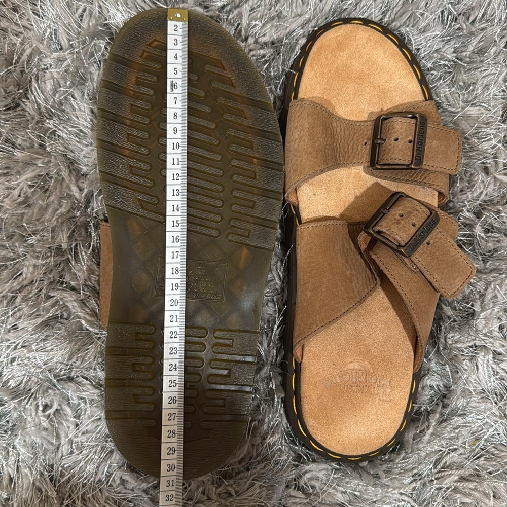 NWOT Dr. Martens Josef Sandals - Picture 4 of 9